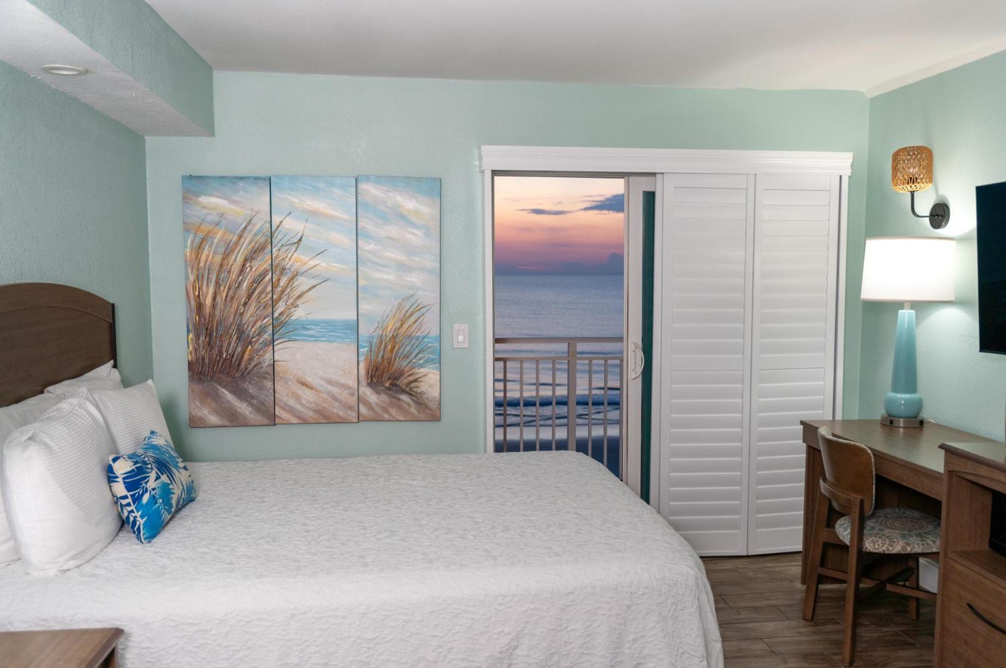 Boardwalk Inn And Suites Daytona Beach Exterior foto