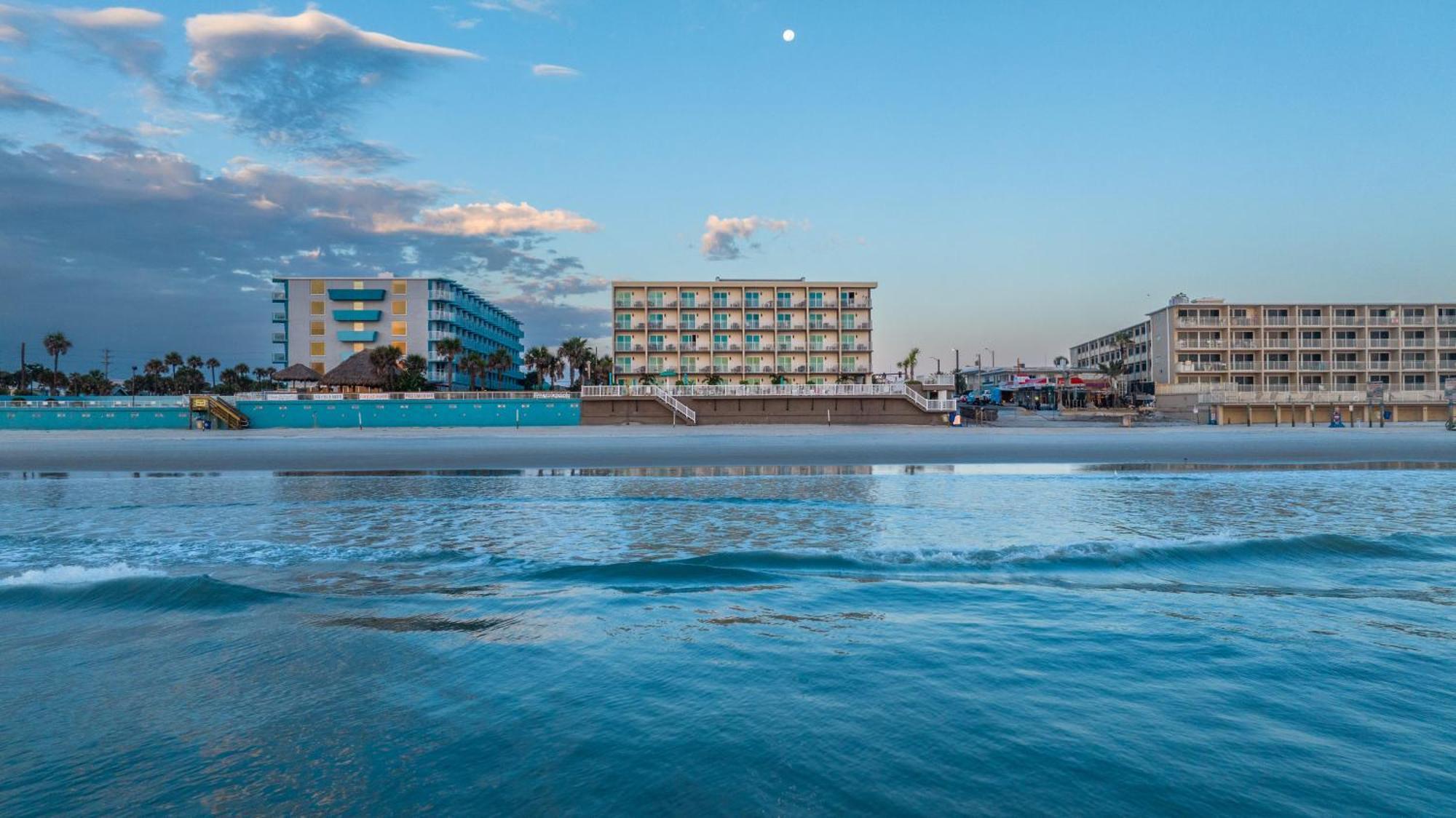 Boardwalk Inn And Suites Daytona Beach Exterior foto